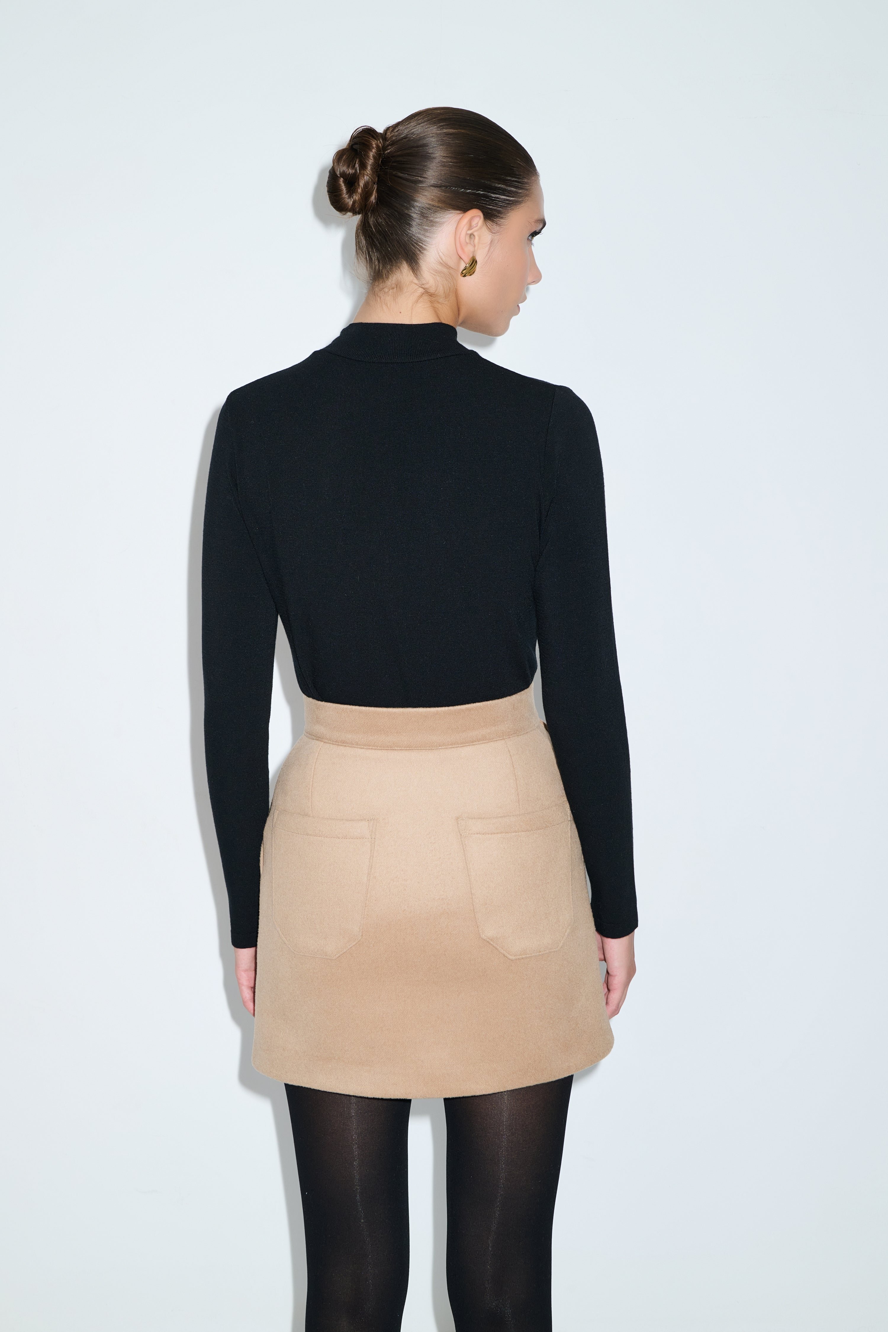 Wool skirt ORIANA